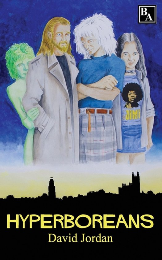 Hyperboreans - cover