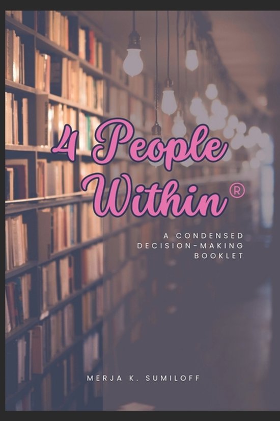 The 4 People Within(R) - cover