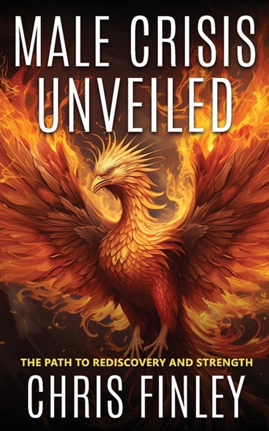 Male Crisis Unveiled - cover