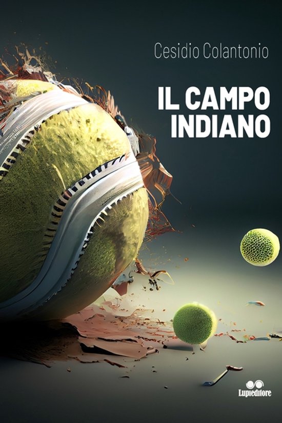 Il Campo Indiano - cover