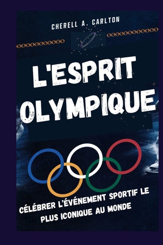 L'Esprit Olympique - cover