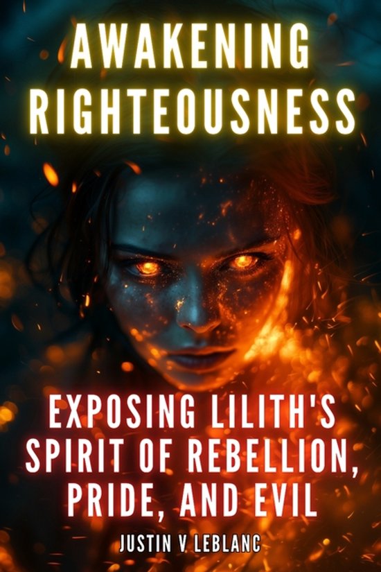 Overcoming Jezebel & Lilith Demons- Awakening Righteousness