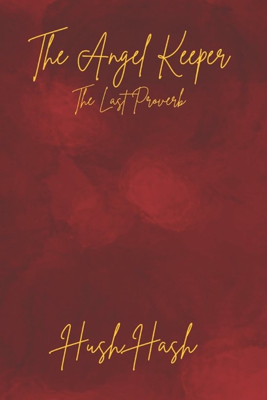 The Angel Keeper - cover