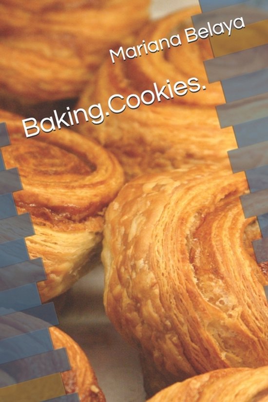 Baking.Cookies. - cover