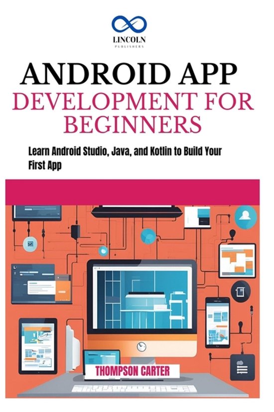 Android App Development for Beginners - cover