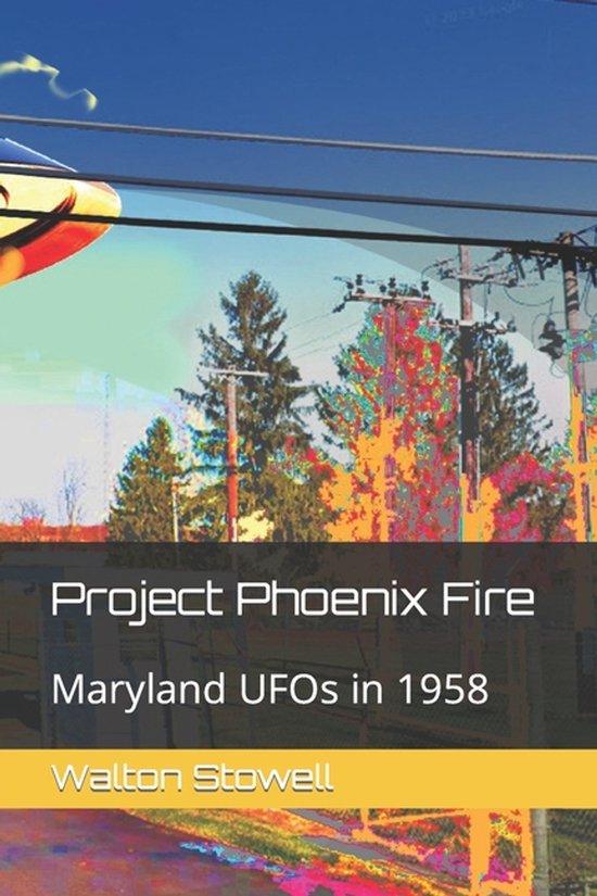 Project Phoenix Fire - cover