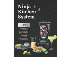 Ninja Kitchen System Cookbook