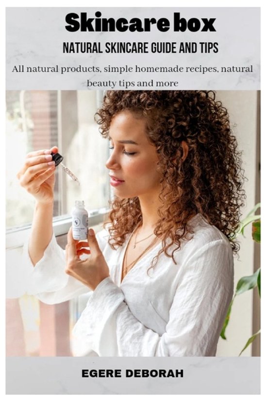 Skincare box - cover