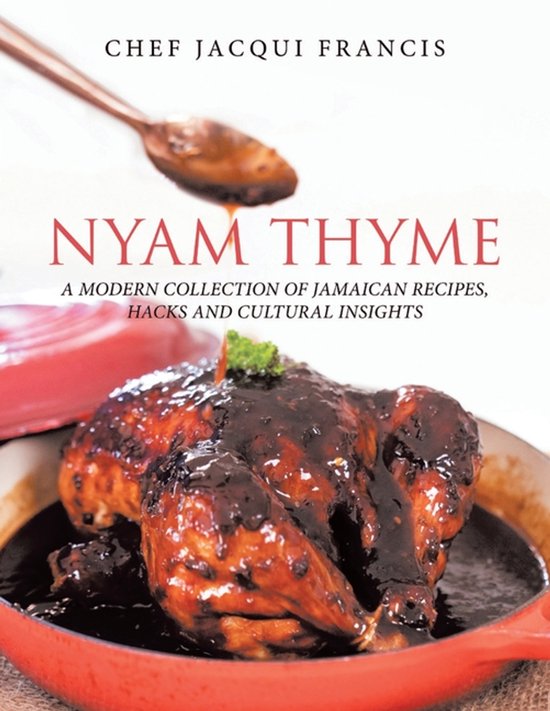 Nyam Thyme - cover