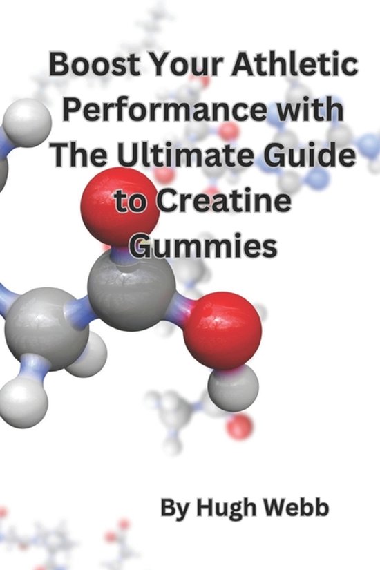 Boost Your Athletic Performance with The Ultimate Guide to C ... - cover