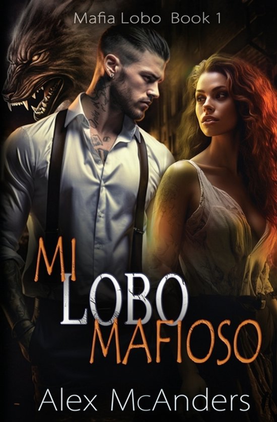 Mafia Lobo- Mi Lobo Mafioso - cover