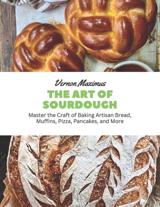 The Art of Sourdough - cover