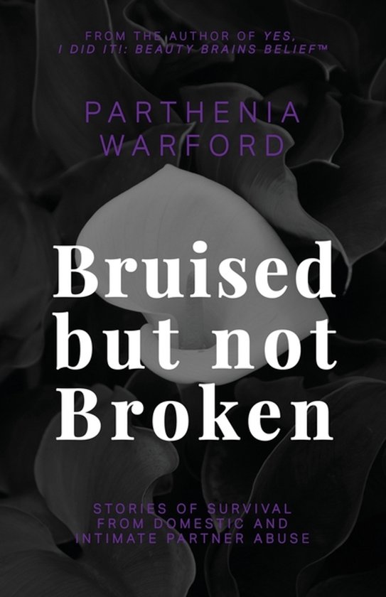 Bruised but not Broken - cover