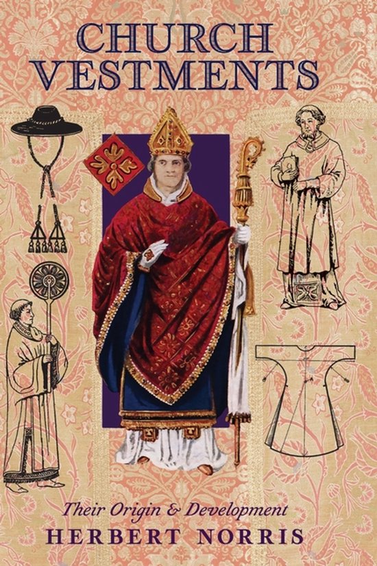 Church Vestments - cover