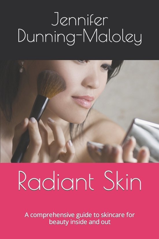 Radiant Skin - cover