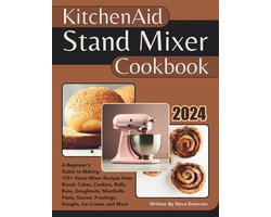 Kitchenaid Stand Mixer Cookbook