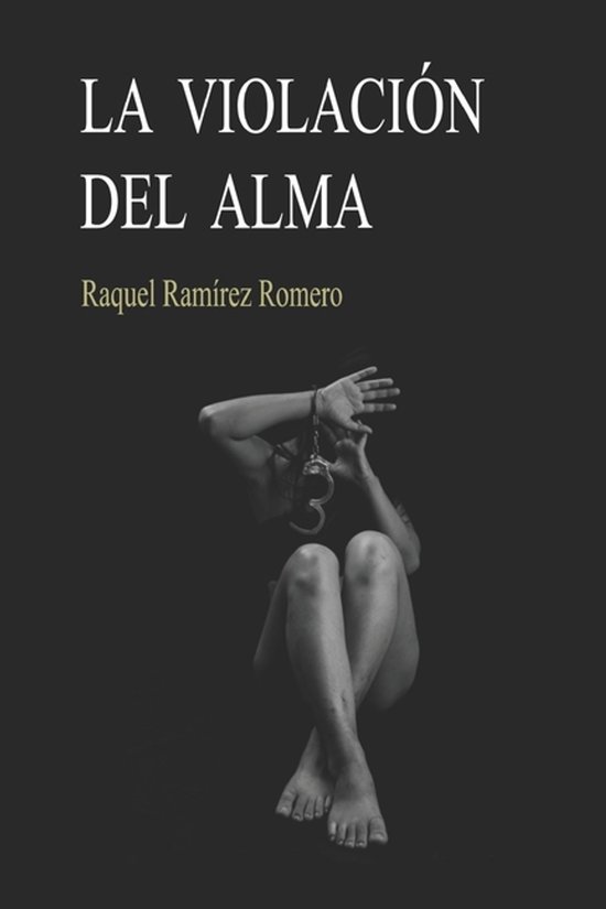 La Violación del Alma - cover