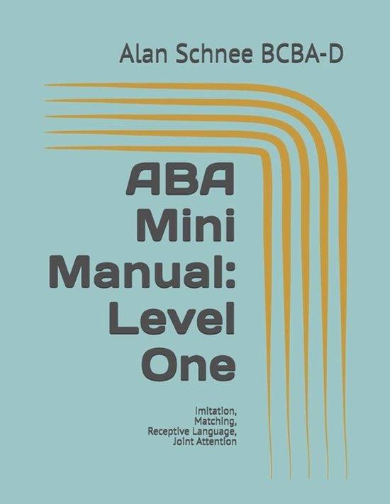 ABA Mini-Manuals: Paperback- ABA Mini Manual - cover