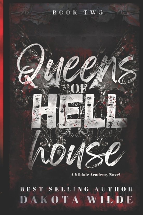 Kildale Academy- Queens of Hell House - cover