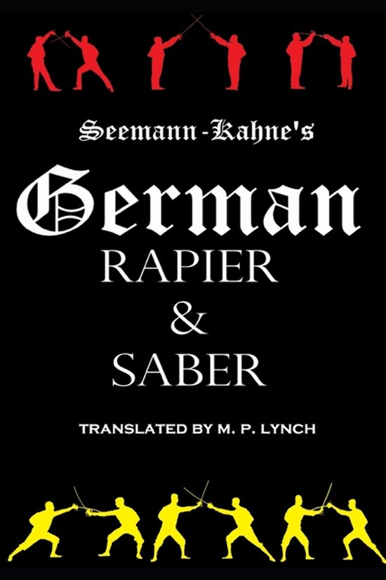 German Rapier & Saber - cover