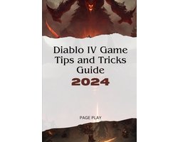 Diablo IV Game Tips and Tricks Guide 2024
