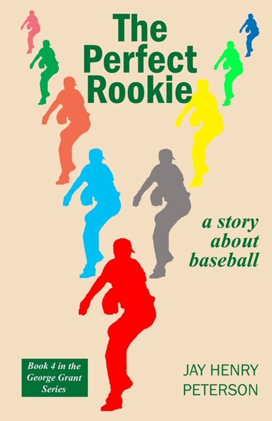 George Grant-The Perfect Rookie - cover