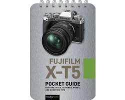 Fuji X-t5: Pocket guide
