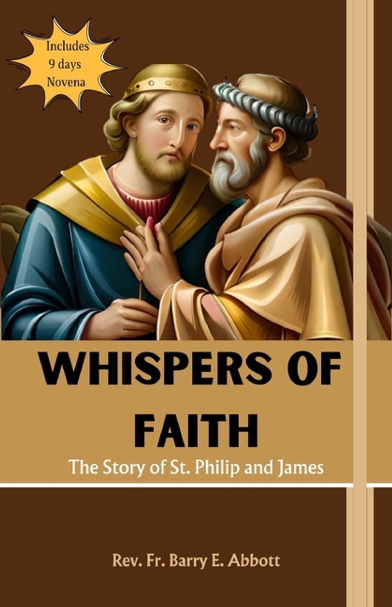 Whispers Of Faith van Barry Abbott