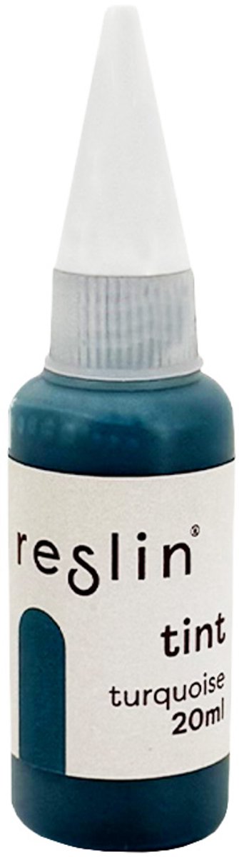 Reslin tint 20 ml turkoois