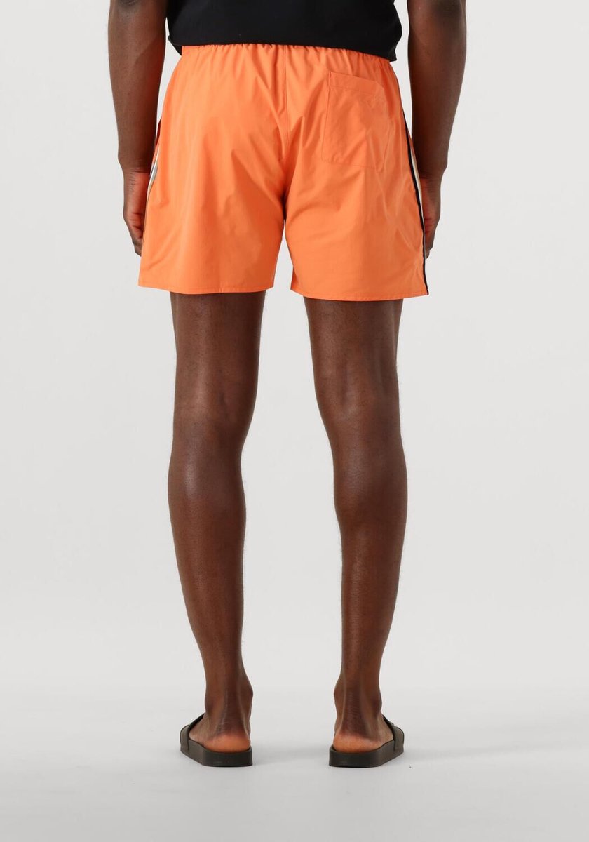 BOSS BLACK Iconic Zwembroeken Heren - Oranje — afbeelding 3