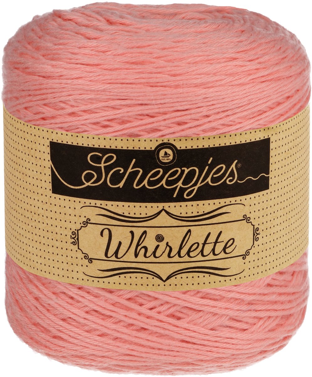 Scheepjes Whirlette 100 gr - 876 Candy Floss
