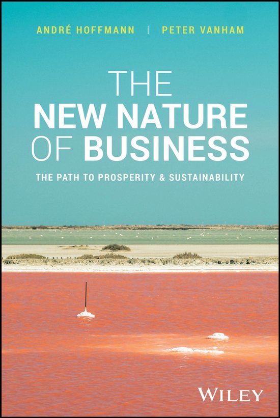 The New Nature of Business - cover