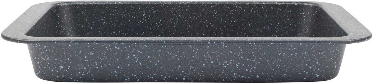 Salter Megastone 36 cm braadslede – antiaanbaklaag