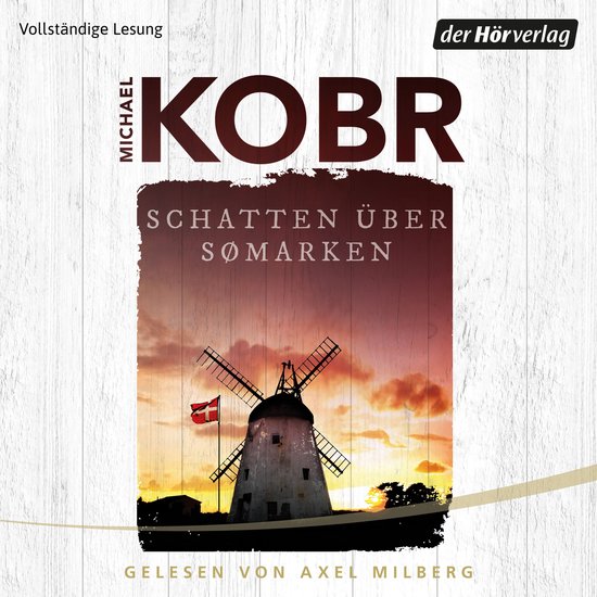 Schatten über Sømarken - cover