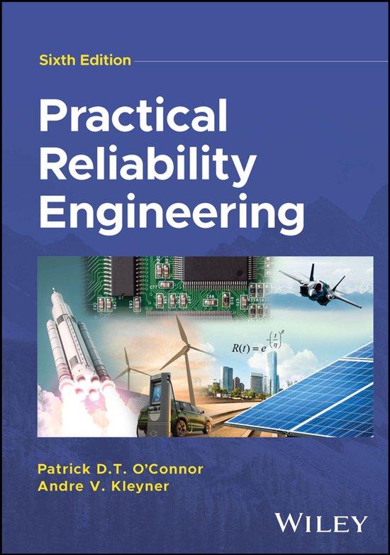 Practical Reliability Engineering - cover