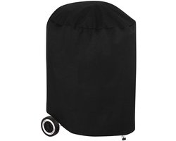BLANCC Universele Barbeque Hoes (Waterdicht) met Opbergtas (voor BBQ ø 57cm) van bv Weber