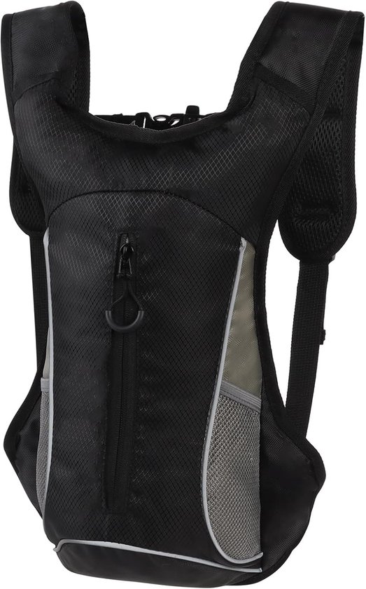 Vaude Bike Alpin 23 5L Rugzak Dames - zwart