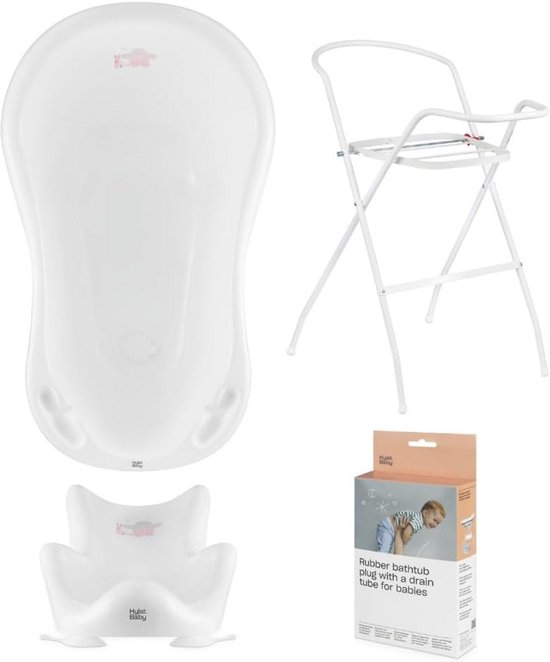 Ontdek comfortabele badkussens voor je baby