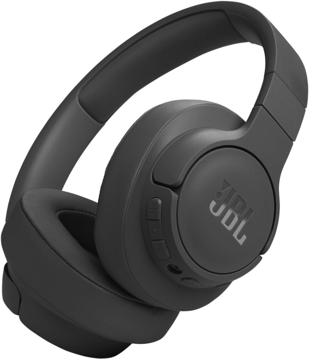 Draadloze over-ear koptelefoon met Adaptive Noise Cancelling, Bluetooth 5.3 en 70 uur batterijduur