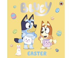 Bluey- Bluey: Easter
