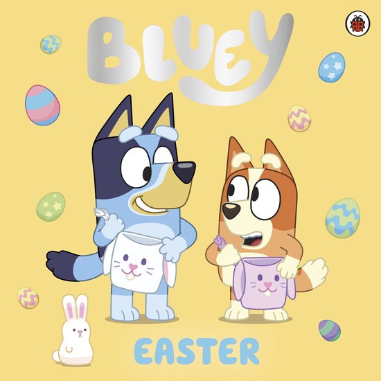Bluey- Bluey: Easter