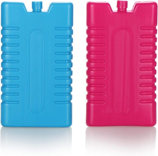 Praktische cool packs voor koelbox - Koelelementen voor huishouden en vrije tijd - 220 ml — afbeelding 4