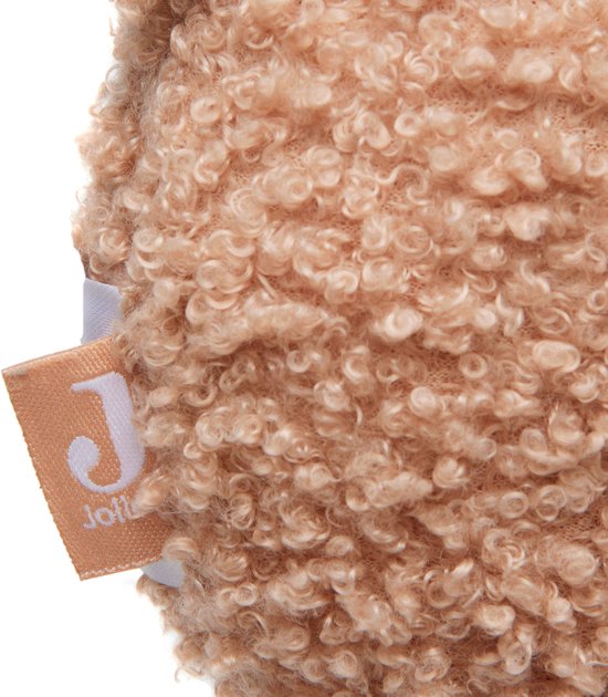 Jollein Muziekhanger - Teddy Bear - Biscuit - Muziekhanger Baby van Jollein — afbeelding 5