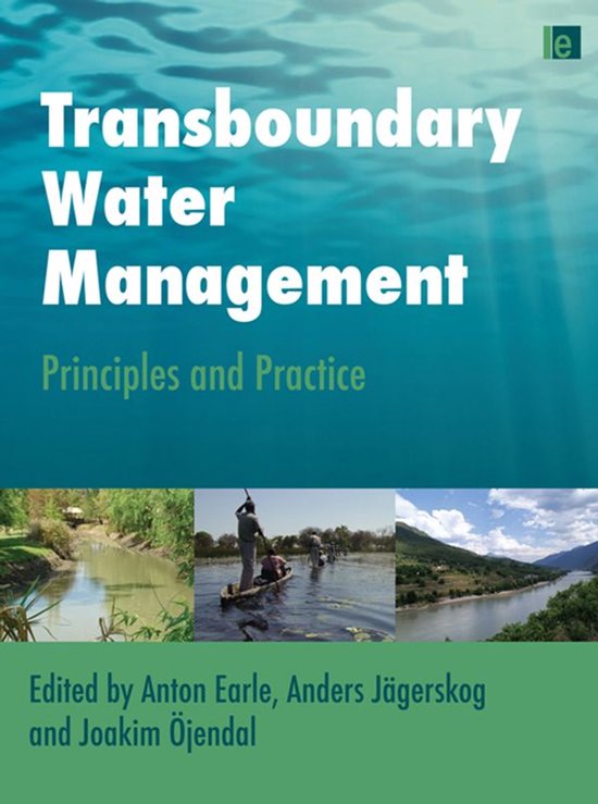 Transboundary Water Management - cover