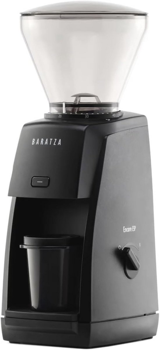 Elektrische Koffiemolen voor Espresso - 230V Koffiemolen met Precisie Instellingen