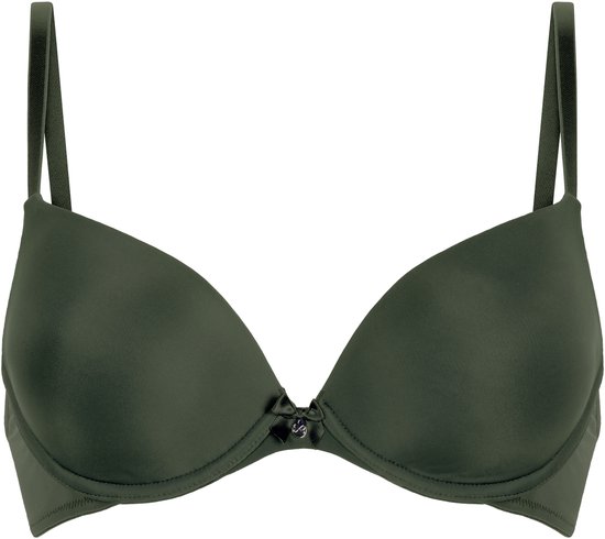 Voorgevormde beugel bh Plunge