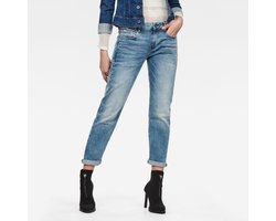G-STAR Kate Boyfriend Wmn Dames Jeans – lt indigo aged