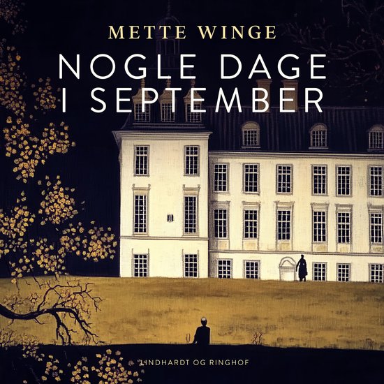 Nogle dage i september - cover