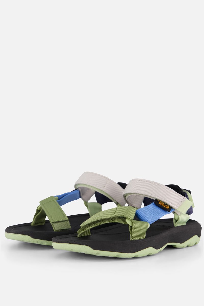 Teva K HURRICANE XLT 2 Unisex Sandalen GLOW MULTI Multicolor