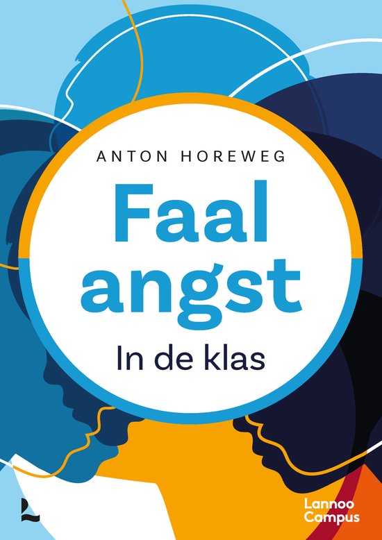 Faalangst - cover